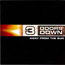3 DOORS DOWN Away From The Sun Фирменный CD 
