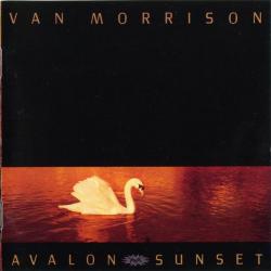 VAN MORRISON Avalon Sunset Фирменный CD 