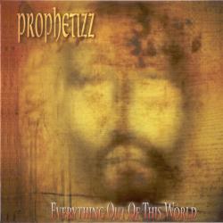 PropheTizz Everything Out Of This World Фирменный CD 