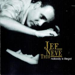 Jef Neve Trio Nobody Is Illegal Фирменный CD 