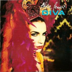 ANNIE LENNOX DIVA Фирменный CD 