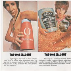 WHO The Who Sell Out Фирменный CD 
