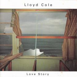 LLOYD COLE Love Story Фирменный CD 