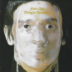 JOHN CALE Vintage Violence Фирменный CD 