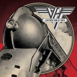 VAN HALEN A Different Kind Of Truth Фирменный CD 