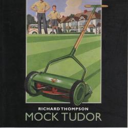RICHARD THOMPSON Mock Tudor Фирменный CD 