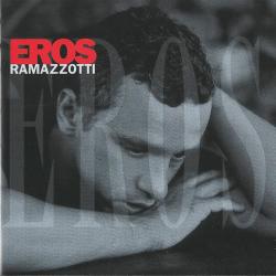 EROS RAMAZZOTTI EROS Фирменный CD 