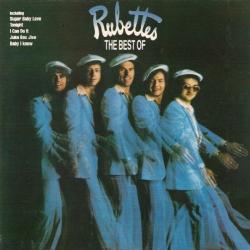 RUBETTES The Best Of Фирменный CD 