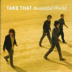 TAKE THAT Beautiful World Фирменный CD 
