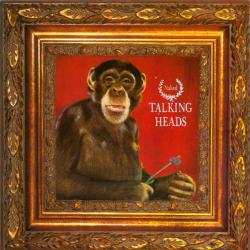TALKING HEADS NAKED Фирменный CD 