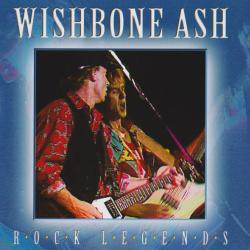 WISHBONE ASH Rock Legends Фирменный CD 