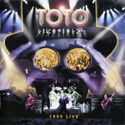 TOTO Livefields Фирменный CD 
