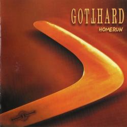 GOTTHARD Homerun Фирменный CD 