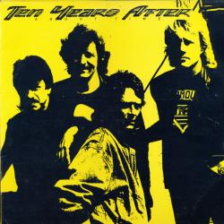 TEN YEARS AFTER About Time Фирменный CD 