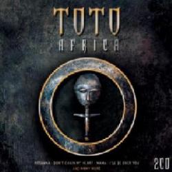 TOTO AFRICA Фирменный CD 