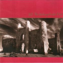 U2 UNFORGETTABLE FIRE Фирменный CD 