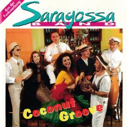 SARAGOSSA BAND Coconut Groove Фирменный CD 