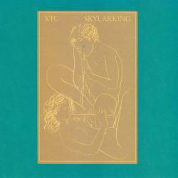 XTC Skylarking Фирменный CD 