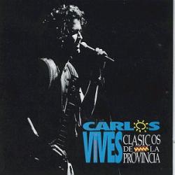 Carlos Vives Clasicos De La Provincia Фирменный CD 