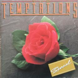 TEMPTATIONS Special Фирменный CD 