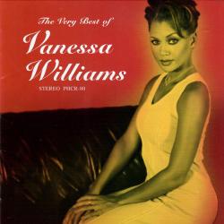 Vanessa Williams The Very Best Of Vanessa Williams Фирменный CD 