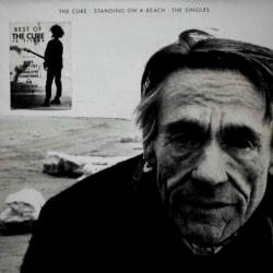 CURE Standing On A Beach - The Singles Виниловая пластинка 