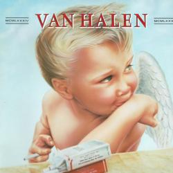 VAN HALEN 1984 Виниловая пластинка 