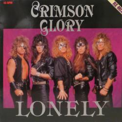 CRIMSON GLORY Lonely Виниловая пластинка 