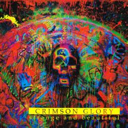 CRIMSON GLORY Strange And Beautiful Виниловая пластинка 