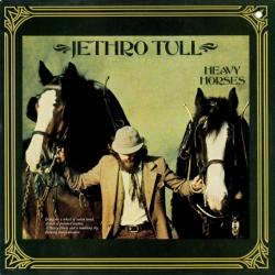 JETHRO TULL Heavy Horses Виниловая пластинка 
