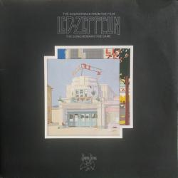 LED ZEPPELIN The Soundtrack From The Film The Song Remains The Same Виниловая пластинка 