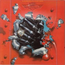 LEGS DIAMOND A Diamond Is A Hard Rock Виниловая пластинка 