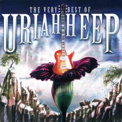 URIAH HEEP The Very Best Of Uriah Heep Фирменный CD 
