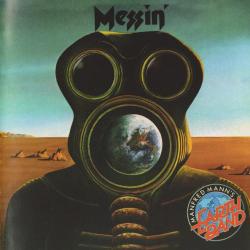 MANFRED MANN'S EARTH BAND Messin' Фирменный CD 