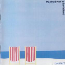MANFRED MANN'S EARTH BAND CHANCE Фирменный CD 