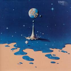 ELECTRIC LIGHT ORCHESTRA TIME Фирменный CD 