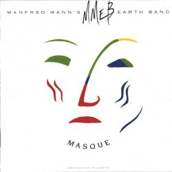 MANFRED MANN'S EARTH BAND Masque (Songs And Planets) Фирменный CD 