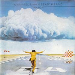 MANFRED MANN'S EARTH BAND WATCH Фирменный CD 