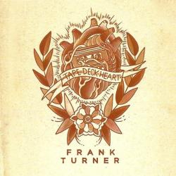 FRANK TURNER Tape Deck Heart Фирменный CD 