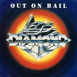 LEGS DIAMOND Out On Bail Виниловая пластинка 