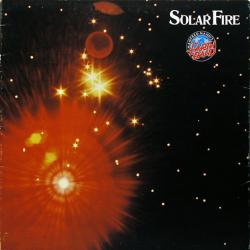MANFRED MANN'S EARTH BAND Solar Fire Фирменный CD 