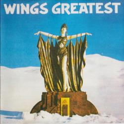 WINGS Wings Greatest Фирменный CD 