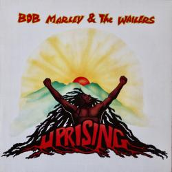 BOB MARLEY AND THE WAILERS Uprising Виниловая пластинка 