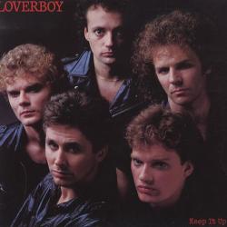 LOVERBOY KEEP IT UP Виниловая пластинка 