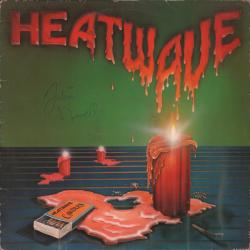 HEATWAVE CANDLES Виниловая пластинка 