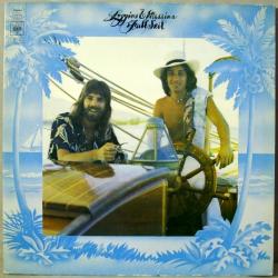 LOGGINS AND MESSINA FULL SAIL Виниловая пластинка 