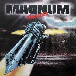 MAGNUM MARAUDER Виниловая пластинка 