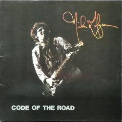 NILS LOFGREN CODE OF THE ROAD Виниловая пластинка 