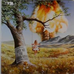 CROCODILE HARRIS GIVE ME THE GOOD NEWS Виниловая пластинка 