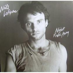 NILS LOFGREN NIGHT FADES AWAY Виниловая пластинка 
